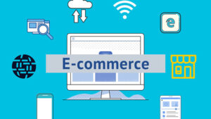 The Four Main Components of E-commerce